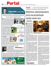 Coluna Jornal A Tribuna - 30.10.2018