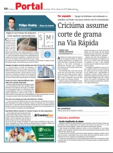 Coluna Jornal A Tribuna 08.01.2019
