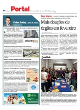 Coluna Jornal A Tribuna 06.03.2019