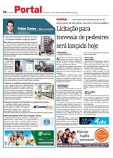 Coluna Jornal A Tribuna - 12.03.2019