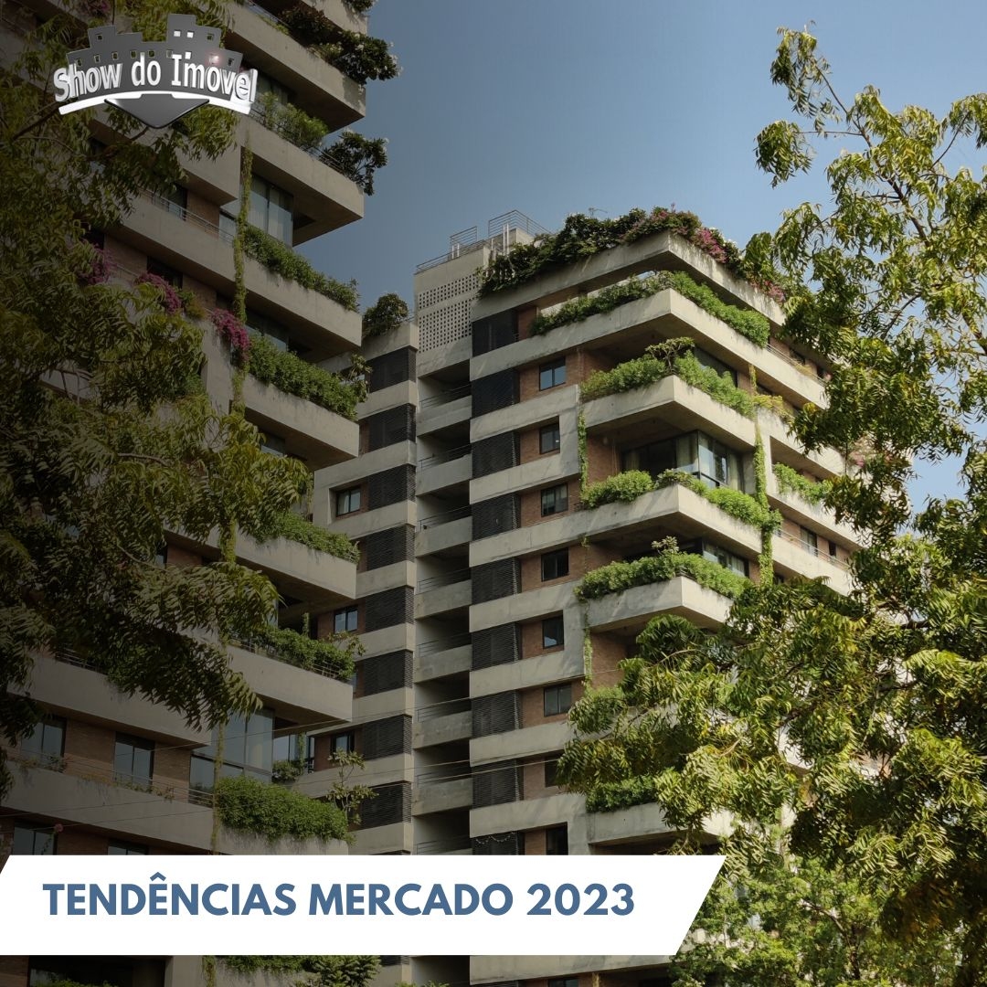 Mercado Imobiliário 2023: Tendências - O que esperam os especialistas