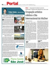 Coluna Jornal A Tribuna - 07.03.2017