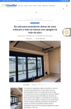 Coluna Felipe Godoy 28.05.2025 - Apagão na mão de obra e lavanderias