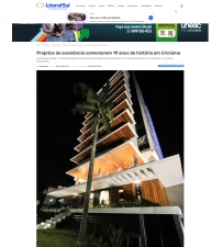 Coluna Felipe Godoy 16.07.2025 - Construtora com 19 anos de História