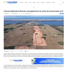 Coluna Felipe Godoy 05.11.2025 - Empreendimentos Balneário Rincão