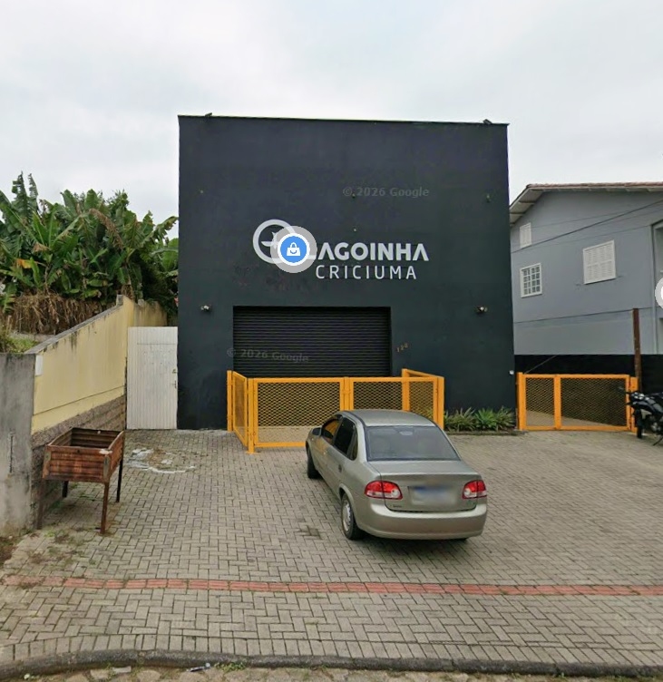 Pavilhão em Alvenaria Criciúma