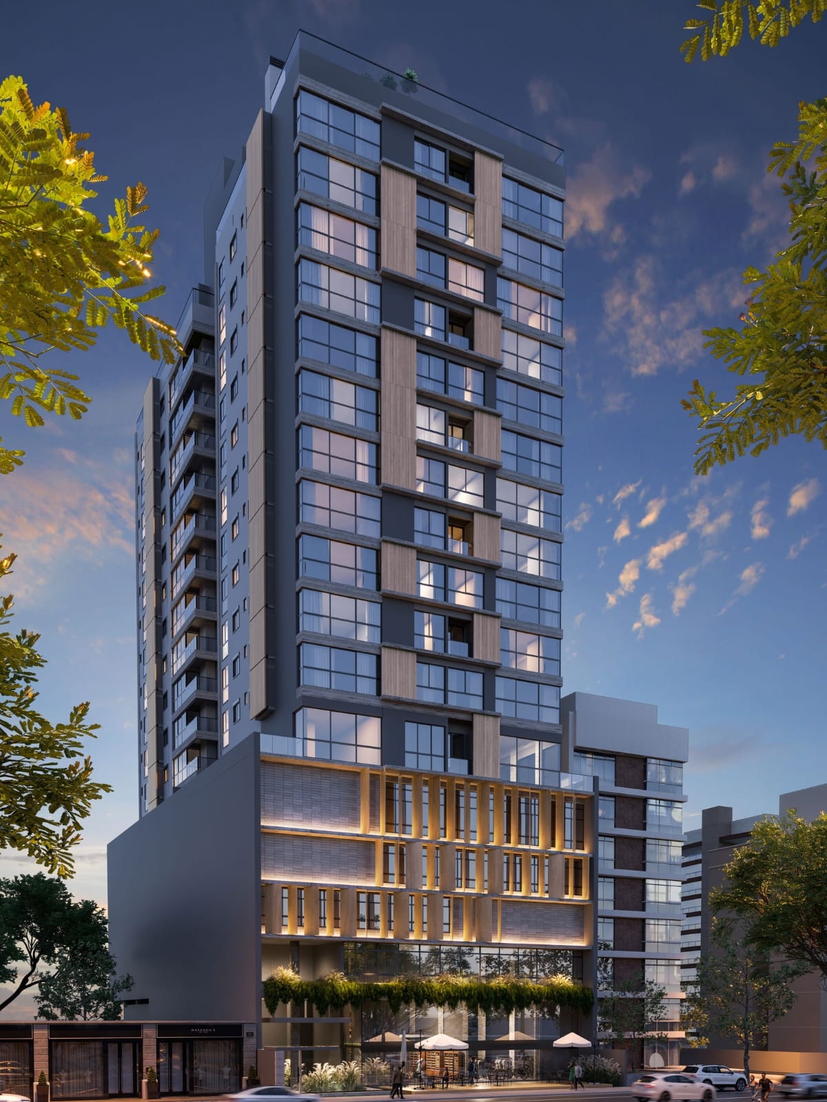 Lançamento Res. Laguna Palace