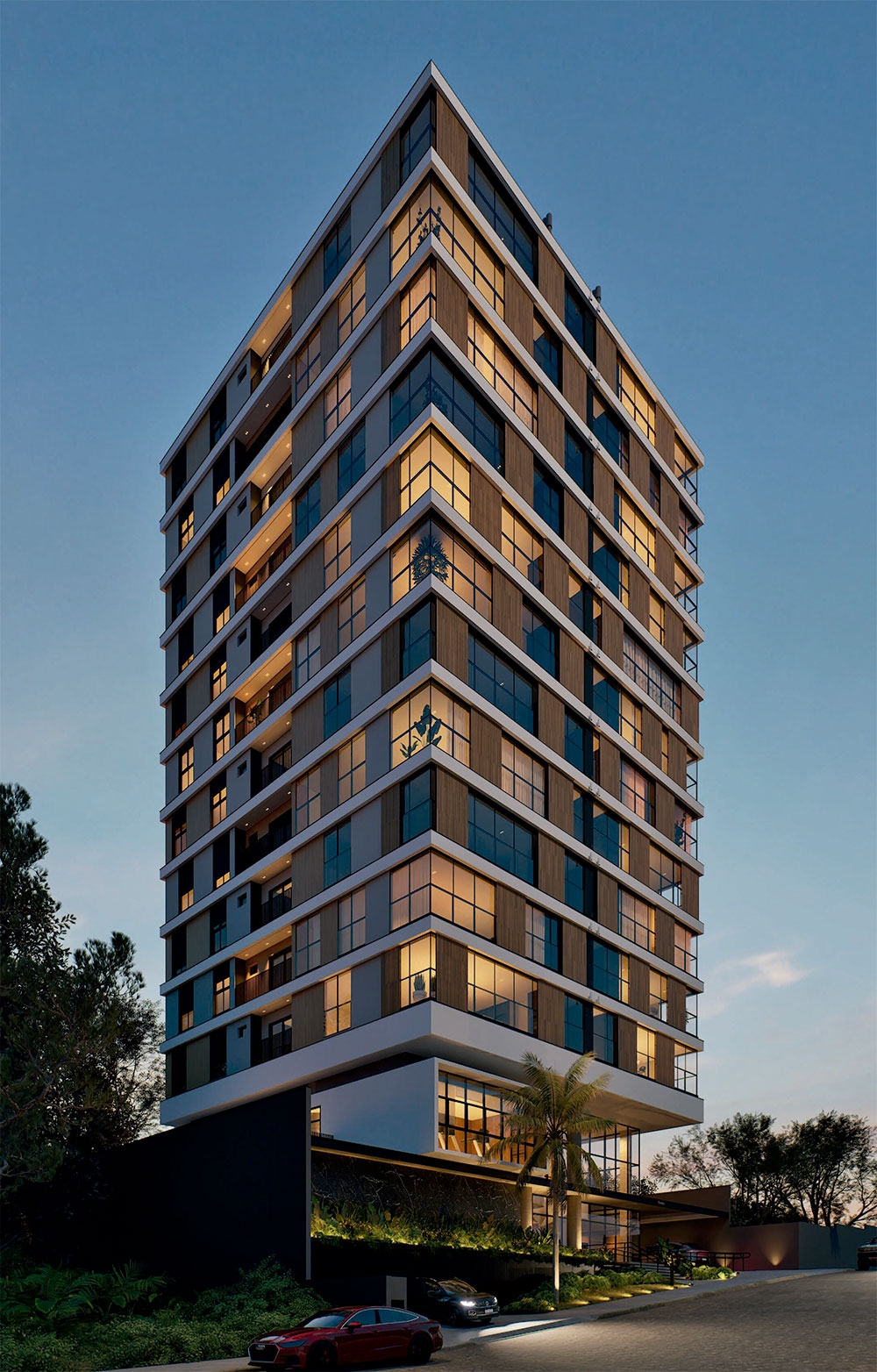 Lançamento Res. Malive 91