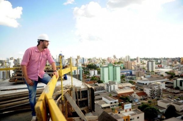 Mercado aquecido acelera as vendas de apartamentos de até R$ 1,5 milhão em Chapecó