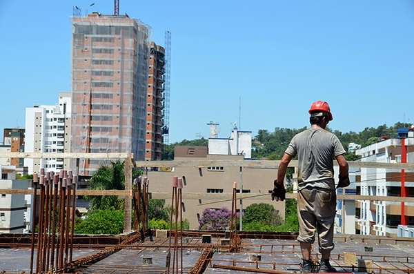 Acordada Convenção Coletiva 2014/2015 dos trabalhadores da construção civil