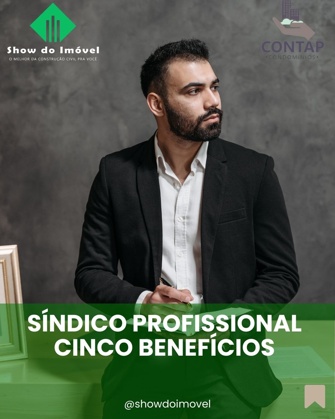 Semana do Síndico: Quatro aspectos importantes do síndico profissional ao seu empreendimento