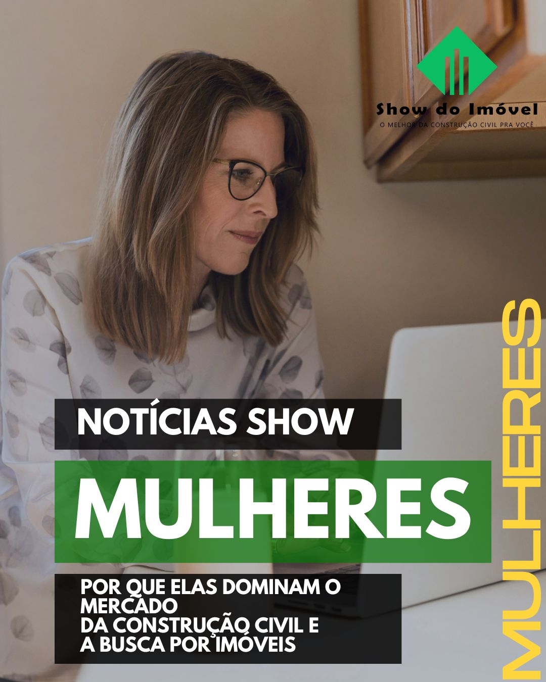 Mulheres e busca por imóveis - confira pesquisa inédita