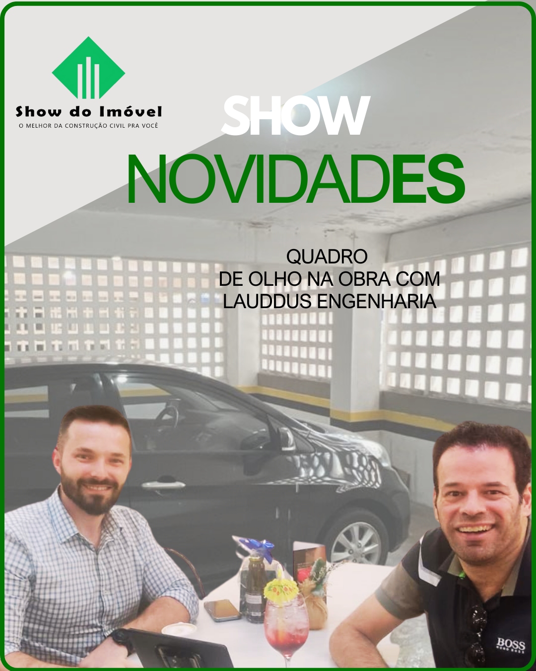 Problemas em obras: espaço para Engenharia com novidades em 2026