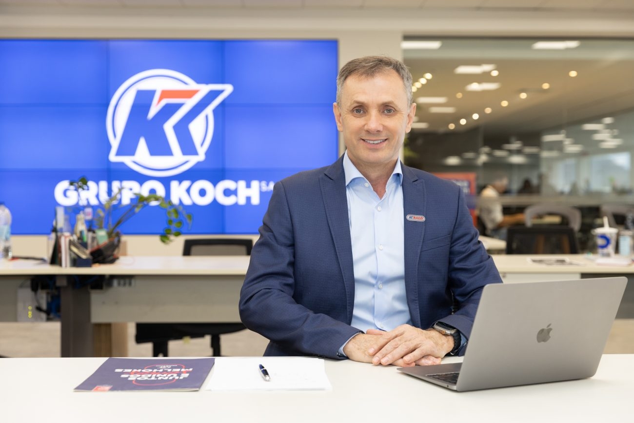 Empreendedor Show: José Koch - Grupo Koch
