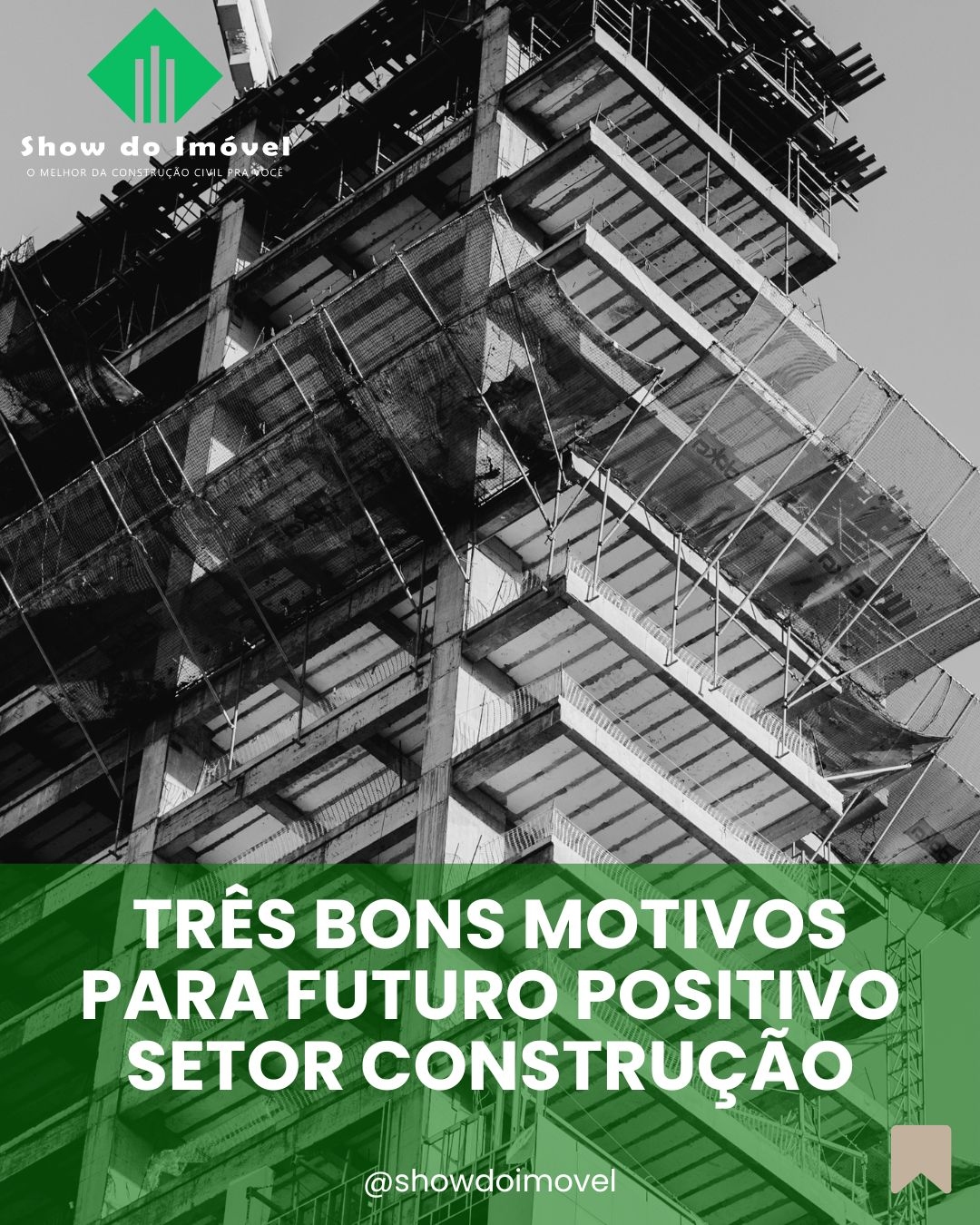 Três bons motivos para avanço do setor da construção civil em 2024