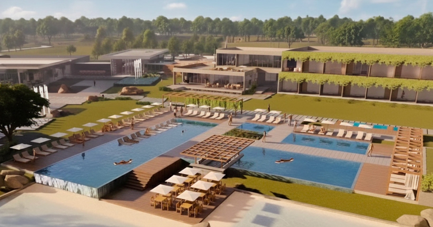 Região de Criciúma ganha primeiro resort hoteleiro até 2028