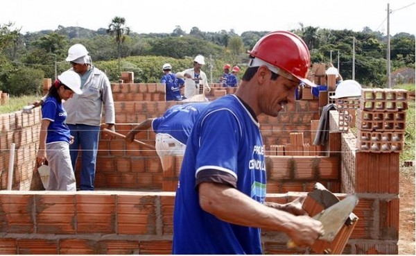 Índice da Construção Civil marca 6,20% em 2014